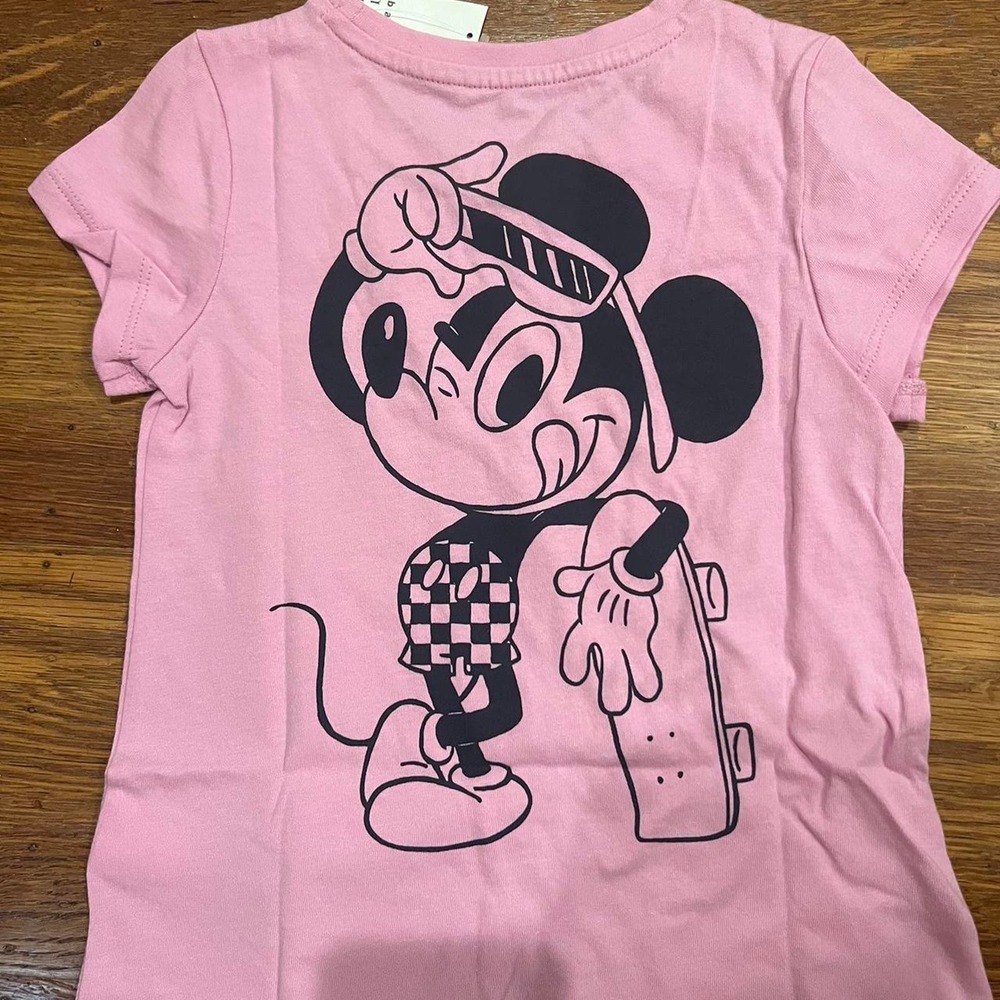 Mickey mouse club t shirt NWT